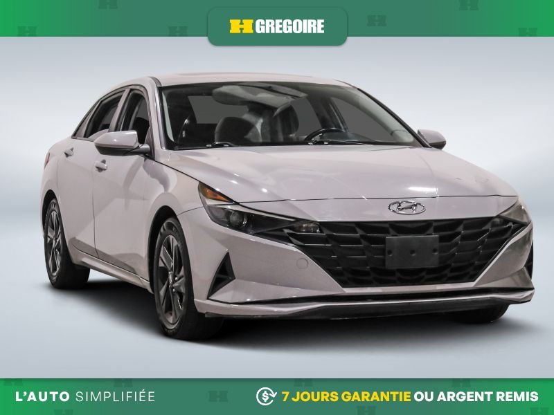 2022 Hyundai Elantra 2022 Grey