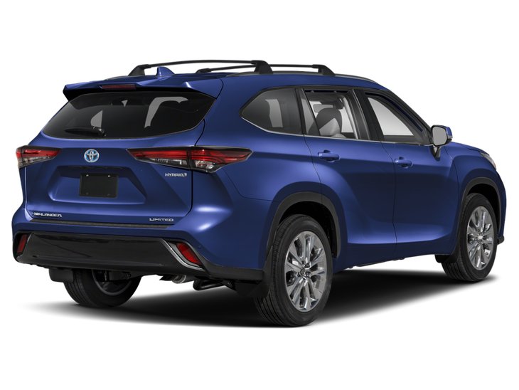 2026 Toyota Highlander Hybride Limité