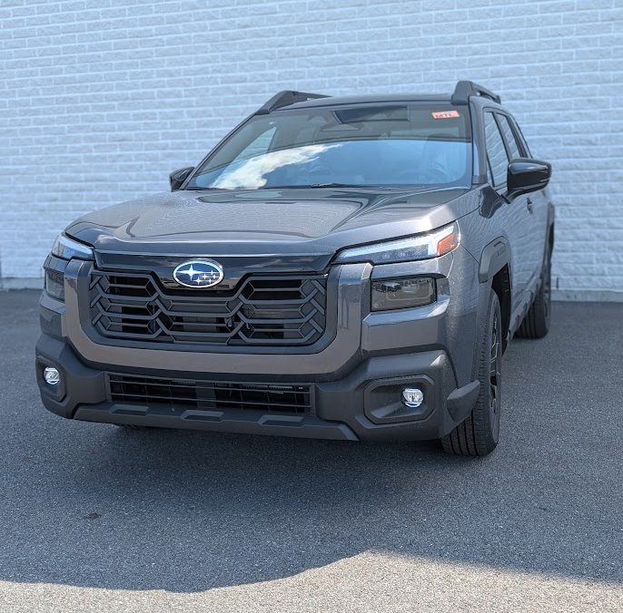 2026 SUBARU Outback LIMITED XT Magnetite Grey Metallic