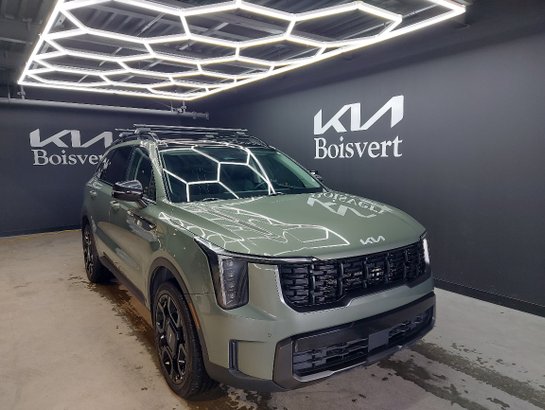 Kia Sorento 2024 2024 Vert