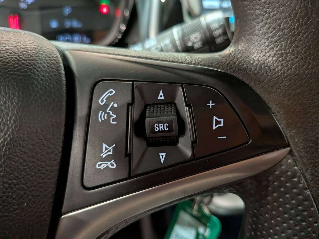 Chevrolet Spark 4dr HB CVT LT w/1LT 2018 Rouge Val-David - photo #17