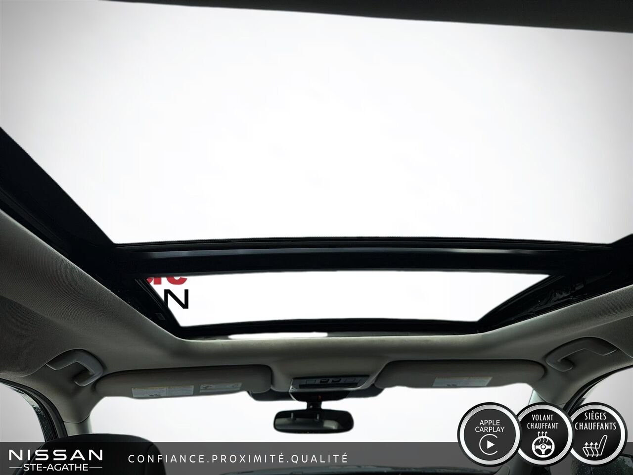 Nissan Pathfinder 2022 Noir Ste-Agathe des Monts - photo #13