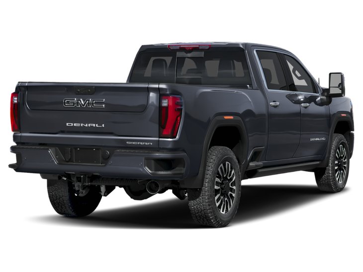 2026 GMC Sierra 2500HD Denali Ultimate