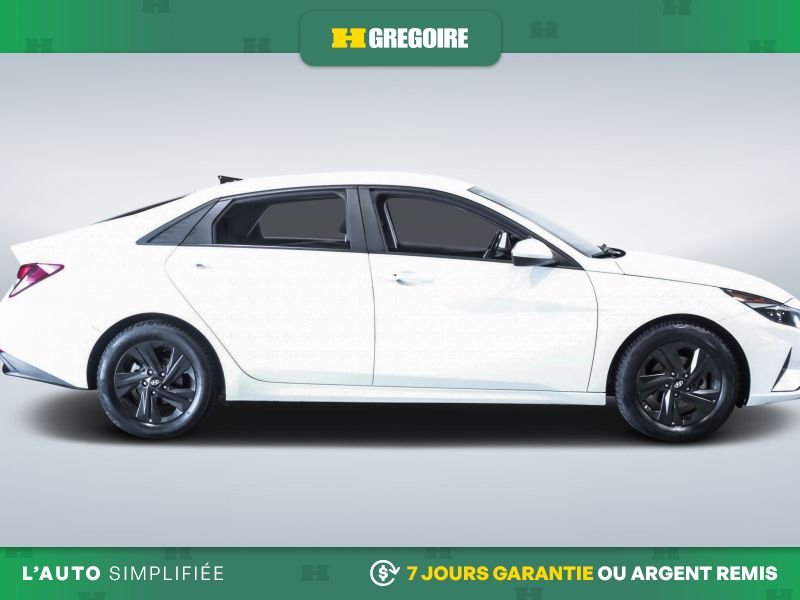 2022 Hyundai Elantra White Blainville - photo #10