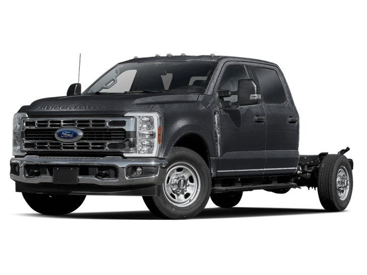 2026 Ford Super Duty F-350 à roues arrière simples Châssis-cabines LARIAT