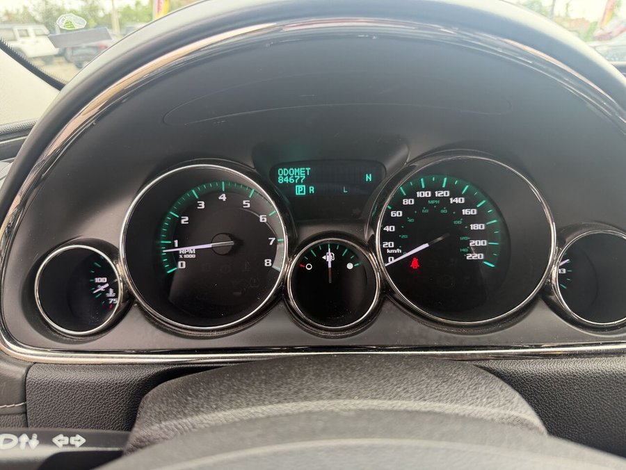 BUICK ENCLAVE 2017 2017 Beige