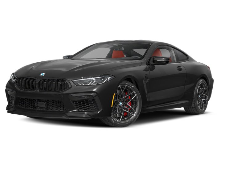 2025 BMW M8 Competition