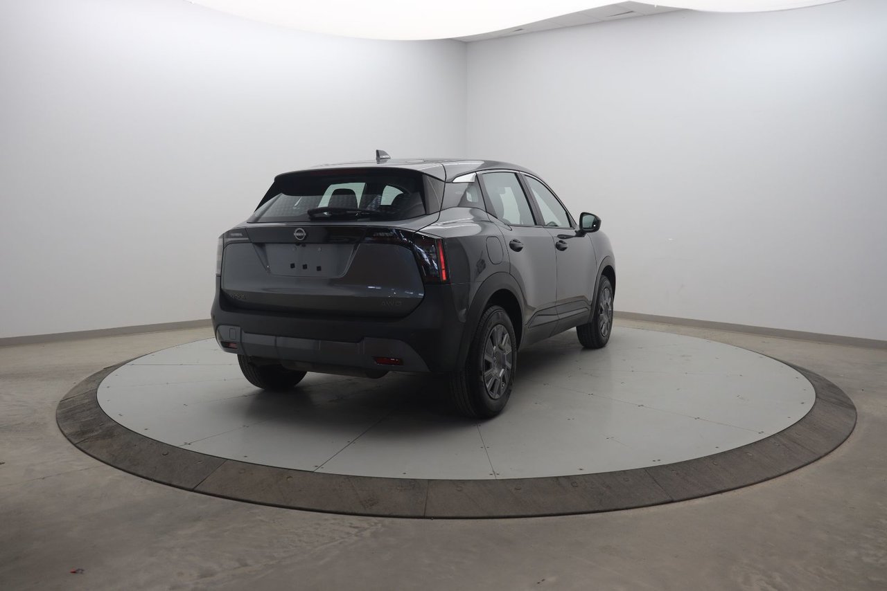 2025 Nissan Kicks VIN 3N8AP6BBXSL324861 Grey Baie-Comeau - photo #3