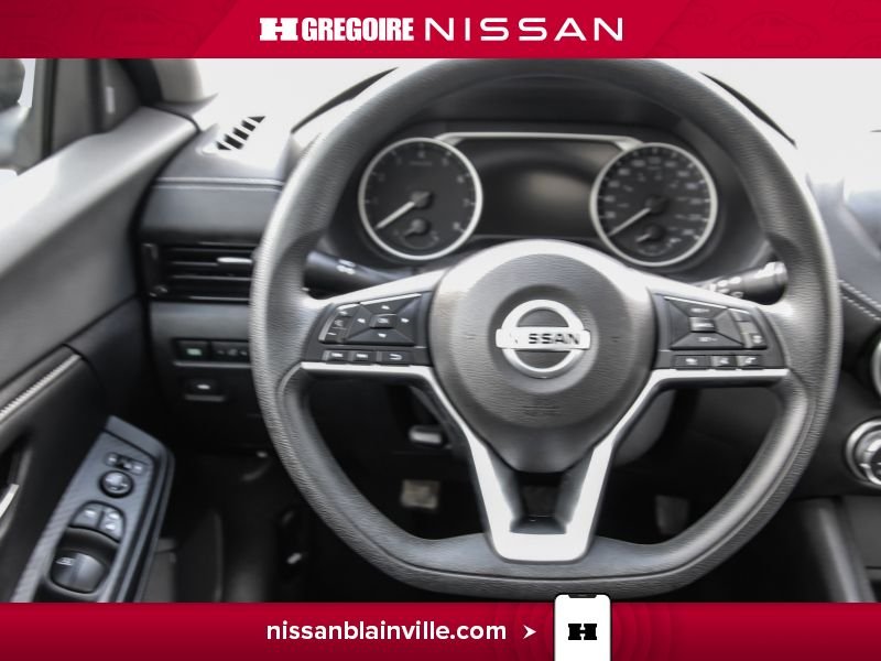 2023 Nissan Sentra Black Laval - photo #14