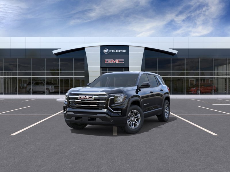 2027 GMC Terrain 2027 EBONY TWILIGHT METALLIC