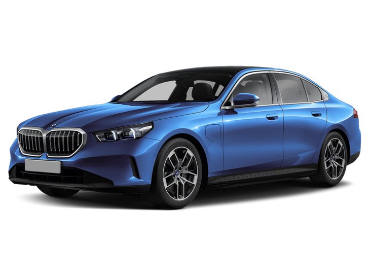 2025 BMW Série 5 550e xDrive