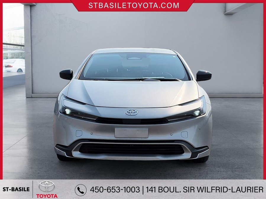 TOYOTA Prius Prime 2024 2024 Gris