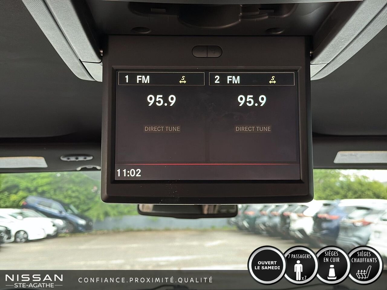 2020 Dodge Grand Caravan Black Ste-Agathe des Monts - photo #12