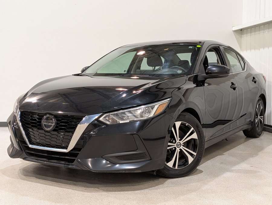 Nissan Sentra 2020 2020 Noir