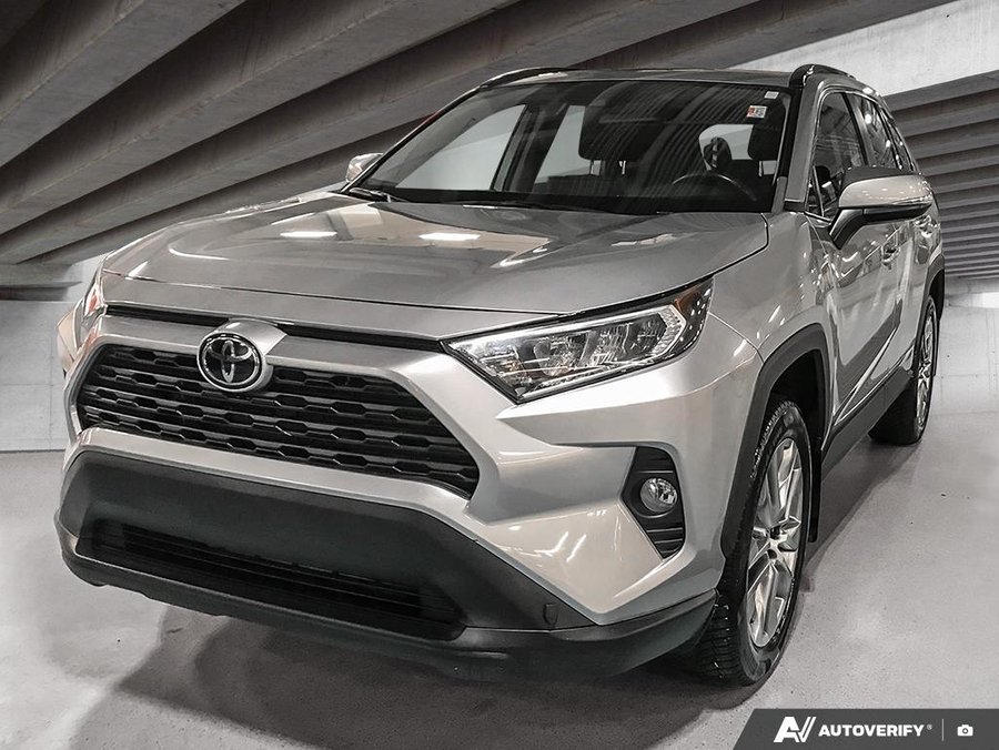 2021 Toyota RAV4 2021