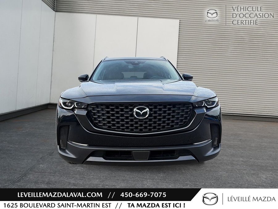 Mazda CX-50 2024 2024 Noir