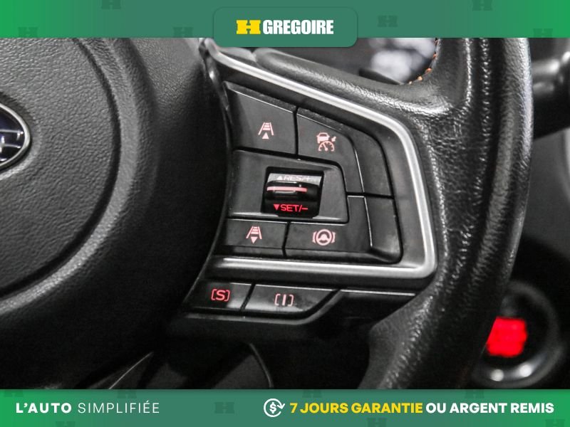 Subaru Crosstrek 2021 Gris Saint-Eustache - photo #21