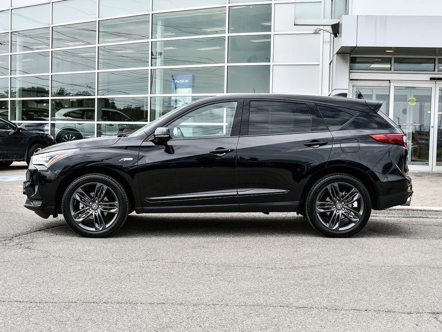 2024 Acura RDX 2024 Black