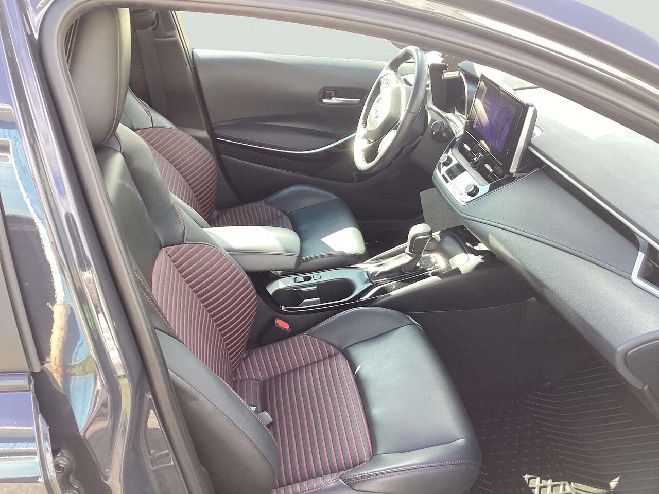 2023 TOYOTA COROLLA XSE Grey Gatineau - photo #15