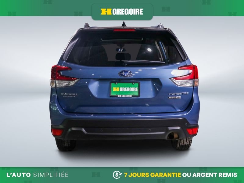 2024 Subaru Forester Blue Laval - photo #5