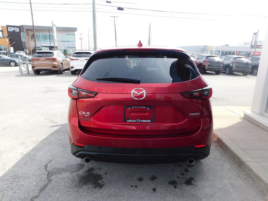 2023 Mazda CX-5 2023