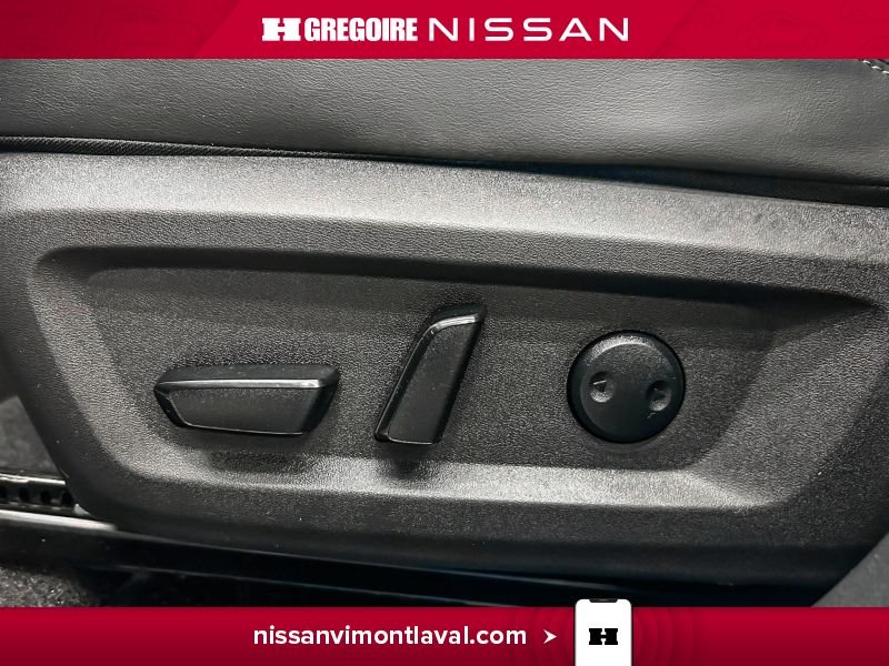 Nissan Rogue 2024 Blanc Saint-Eustache - photo #24