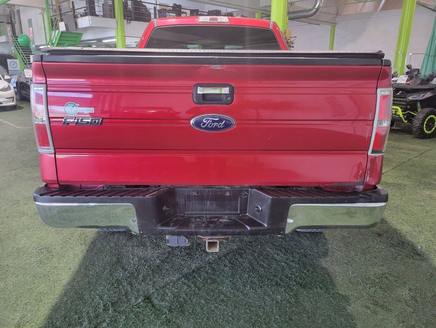 Ford F-150 2012 2012