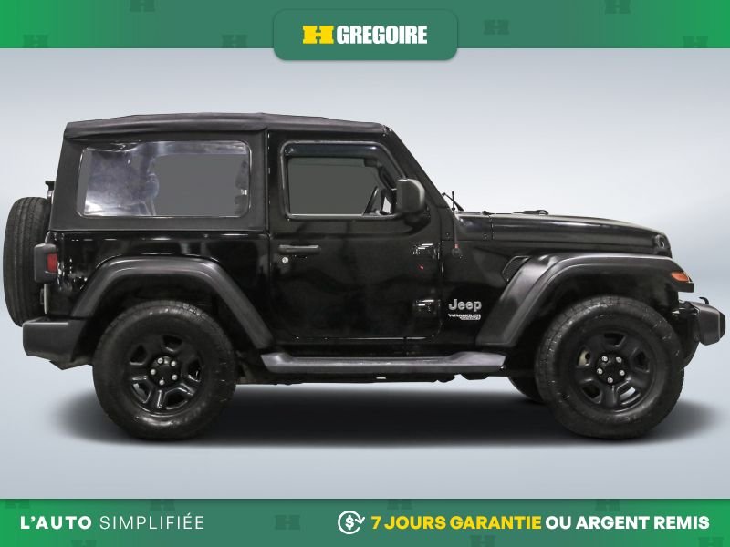 2019 Jeep Wrangler Laval - photo #10
