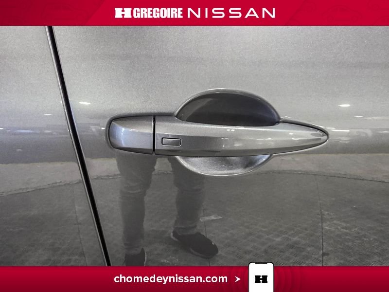 Nissan Rogue 2024 Gris Blainville - photo #12