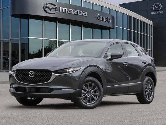 2026 Mazda CX-30 2026 Gris mécanique métallisé