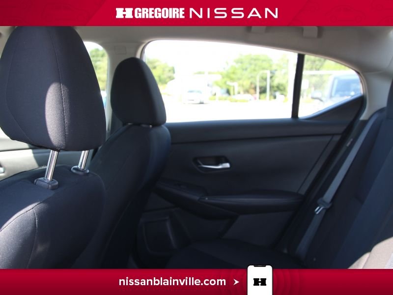 2022 Nissan Sentra Blainville - photo #20