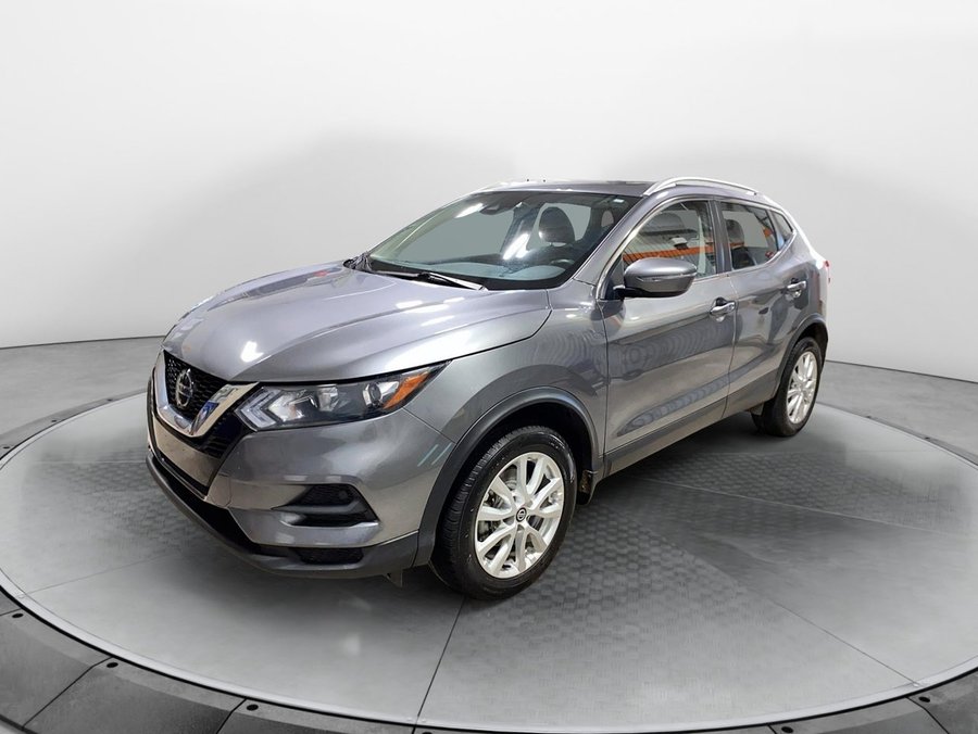 Nissan Qashqai 2023 2023 Gris