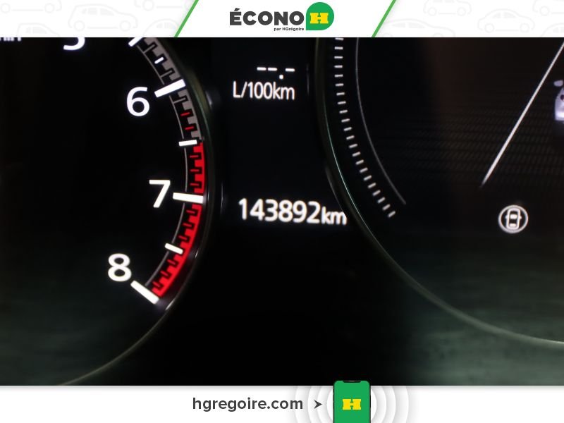 2021 Mazda CX-30 Red Laval - photo #12