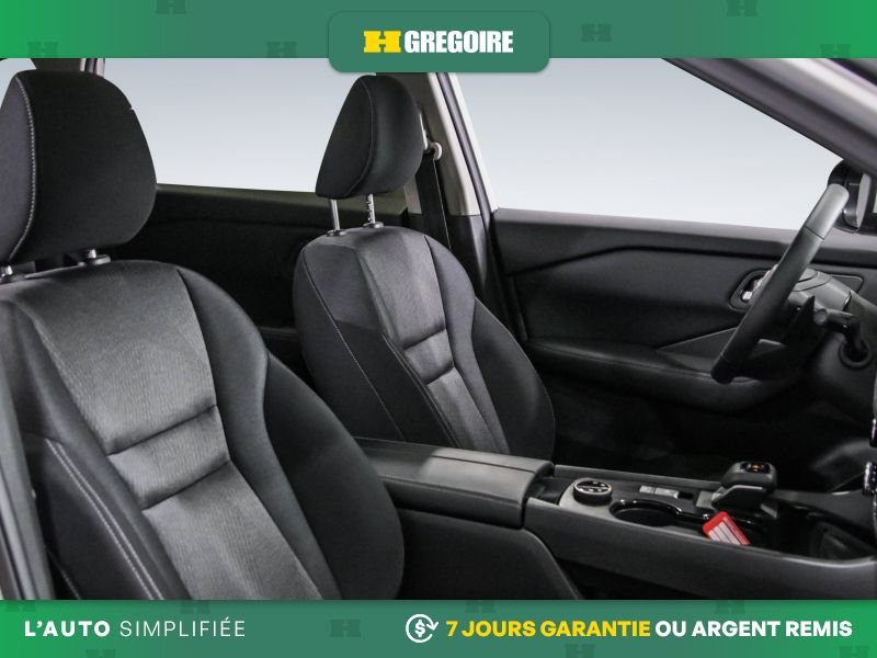Nissan Rogue 2025 Gris Blainville - photo #30