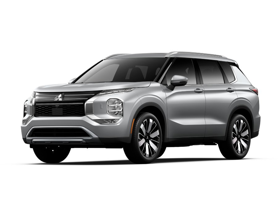 2025 Mitsubishi Outlander SEL S-AWC Sterling Silver