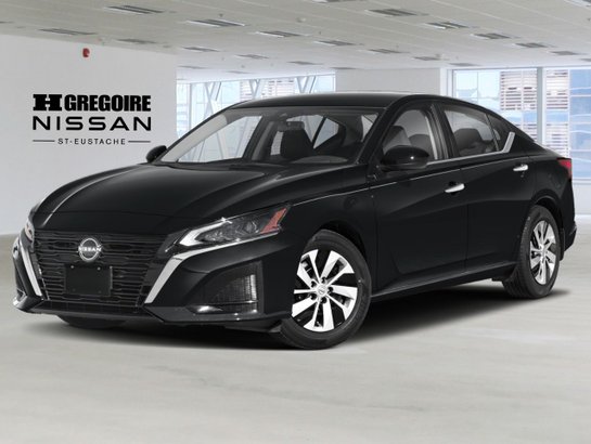 2024 Nissan Altima 2024 Super Black