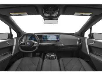 BMW iX xDrive60