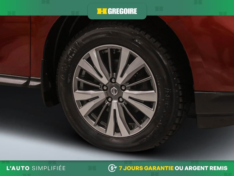 2019 Nissan Pathfinder Red Laval - photo #29