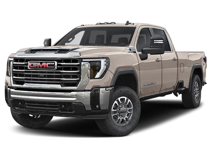 2026 GMC Sierra 3500HD SLE