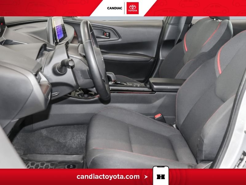Toyota Prius 2023 Argent Saint-Eustache - photo #15