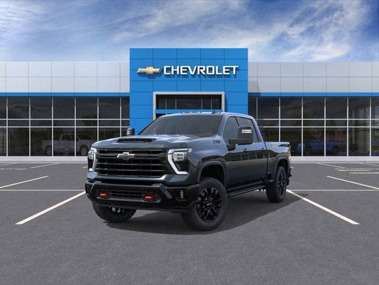 CHEVROLET Silverado 2500HD LT cabine multiplace 4RM 159 po 2026 GRIS CYPRES