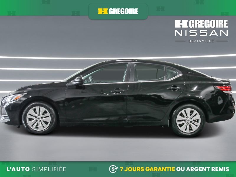 Nissan Sentra 2020 2020 Noir