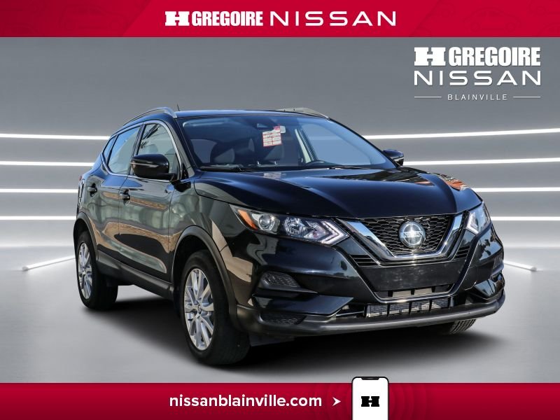Nissan Qashqai 2020 2020 Noir
