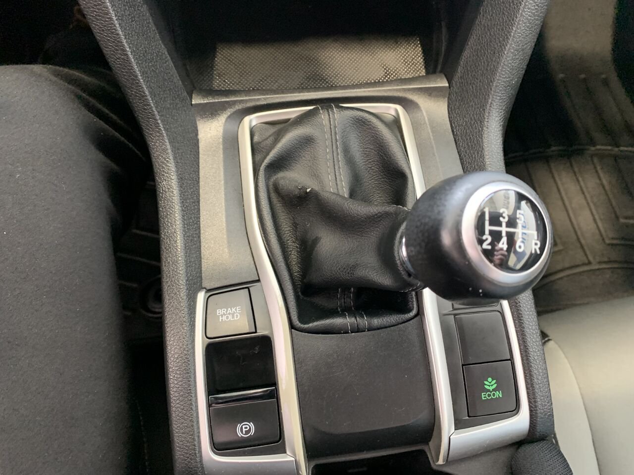 2017 Honda Civic Coupé LX CIVIC COUPE LX White Châteauguay - photo #24