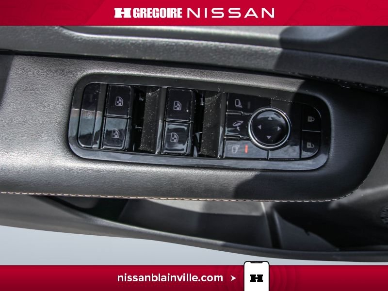 Nissan Ariya 2024 Blanc Laval - photo #18