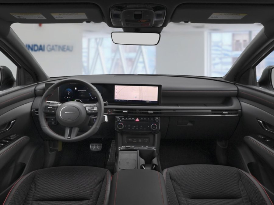 Hyundai Tucson hybride 2026 2026 Blanc cristal