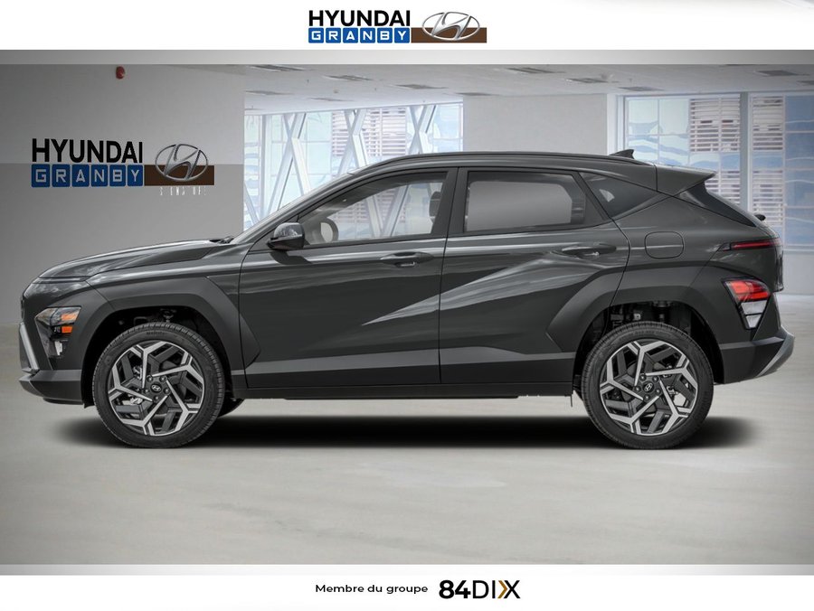 HYUNDAI Kona 2026 2026 Gris écotronique