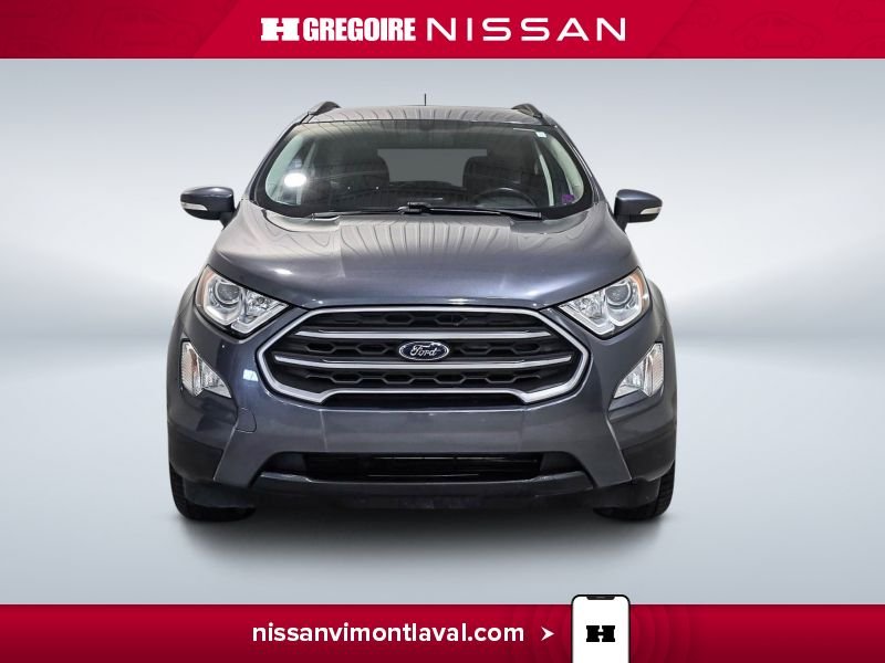 Ford EcoSport 2021 2021 Bleu
