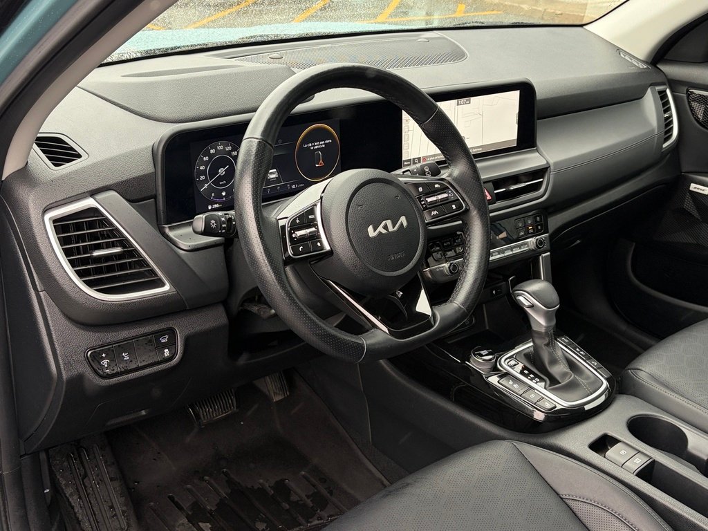 2025 Kia Seltos Blue Gatineau - photo #11