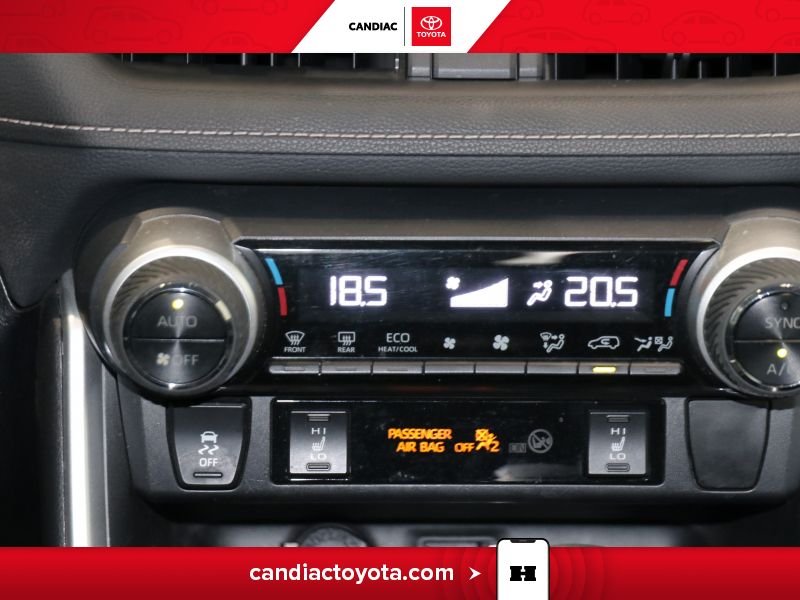 Toyota Rav 4 2019 Bleu Blainville - photo #18